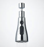 Tap Extender for kitchen sink, fliexible Faucet with tap