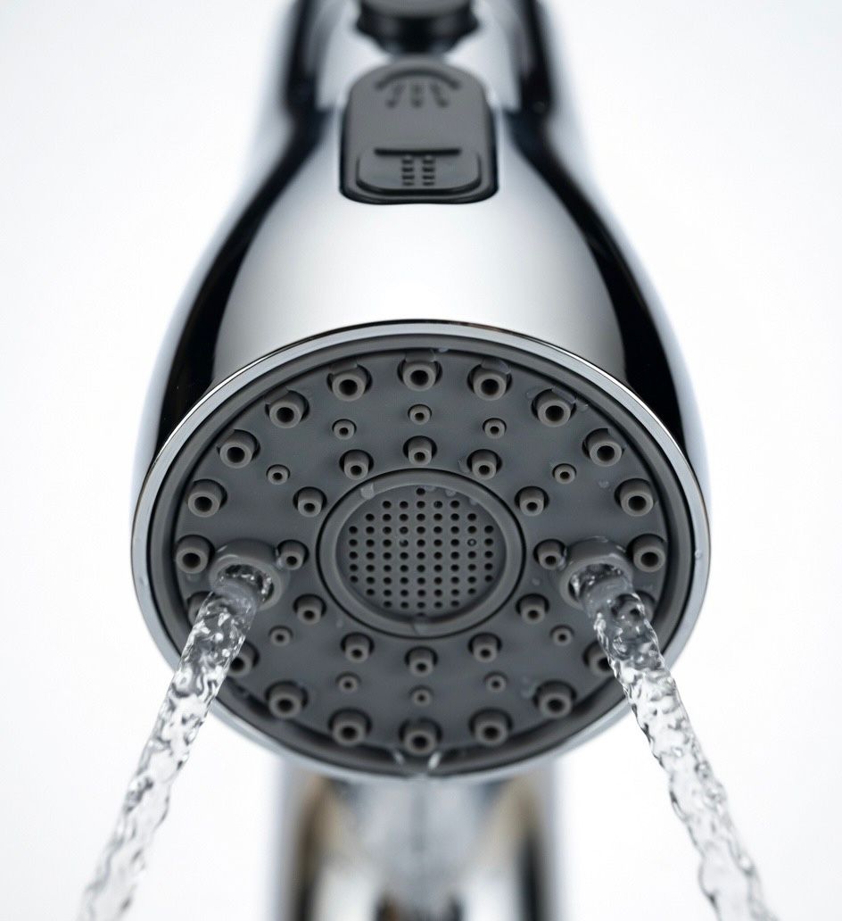 Tap Extender for kitchen sink, fliexible Faucet with tap