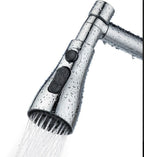 Tap Extender for kitchen sink, fliexible Faucet with tap