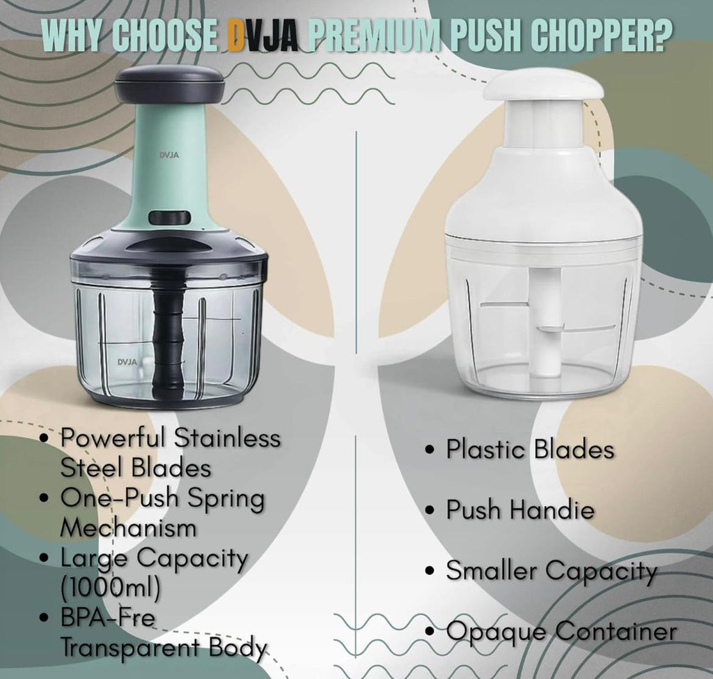 Elite compact turbo chopper- effortless precision in seconds